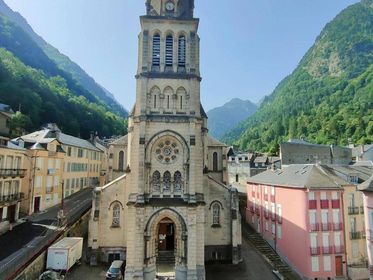 Appartement 3 Pieces A Cauterets, Proche Thermes Et Telecabine, Avec Wifi Et Parking - Fr-1-234-144 Exterior foto
