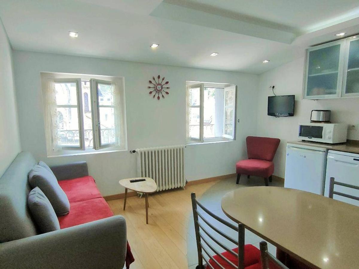 Appartement 3 Pieces A Cauterets, Proche Thermes Et Telecabine, Avec Wifi Et Parking - Fr-1-234-144 Exterior foto